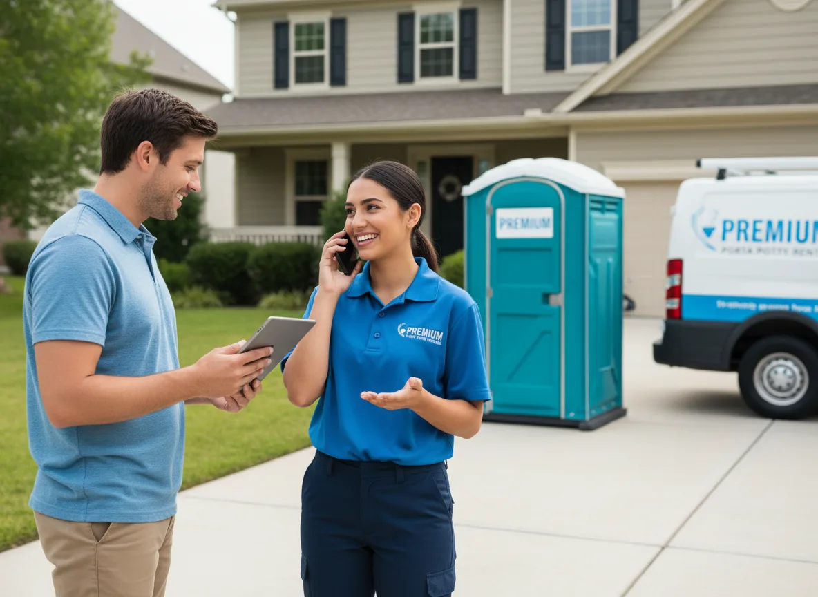 VIP Portable Toilets Bleiblerville, TX FAQs